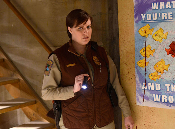 Fargo, Allison Tolman Fargo, Allison Tolman